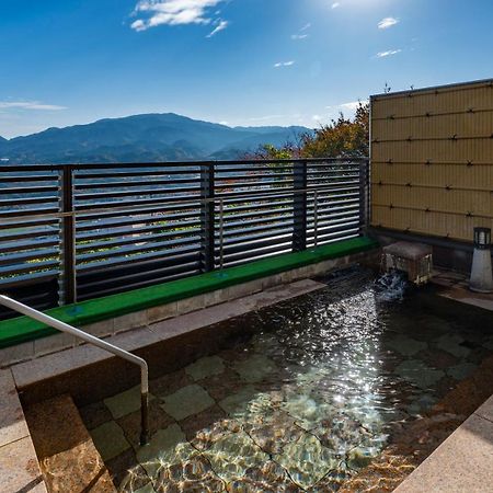 Kamenoi Hotel Tondabayashi Dış mekan fotoğraf