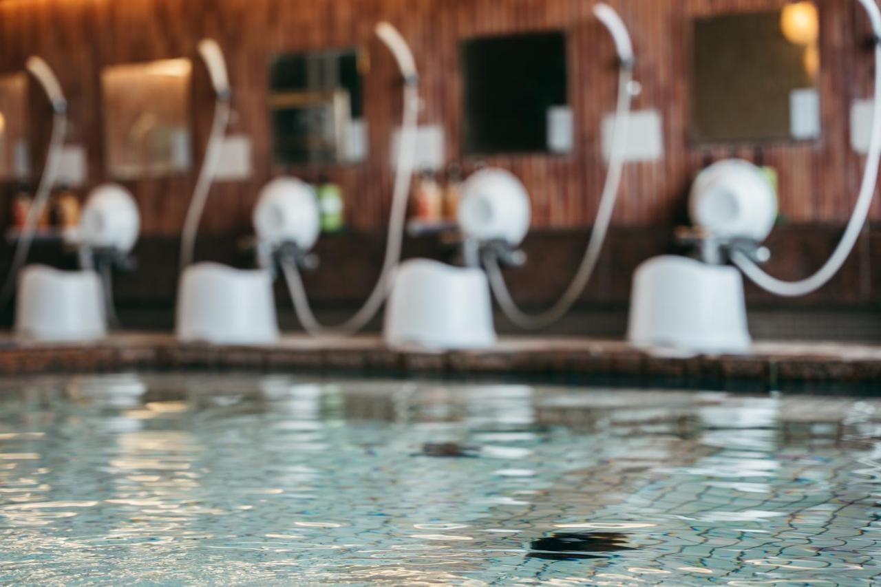 Kamenoi Hotel Tondabayashi Dış mekan fotoğraf