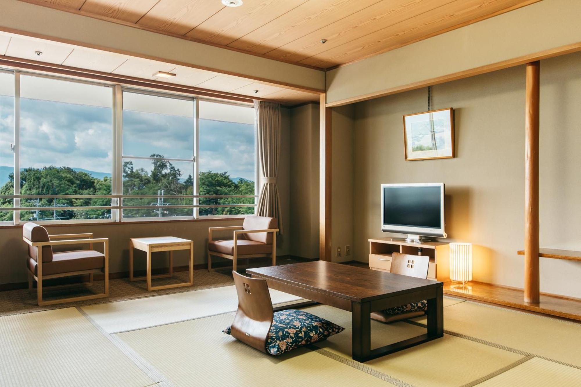 Kamenoi Hotel Tondabayashi Dış mekan fotoğraf