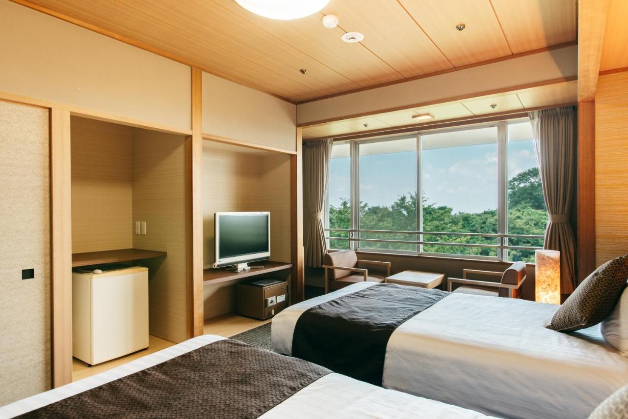 Kamenoi Hotel Tondabayashi Dış mekan fotoğraf