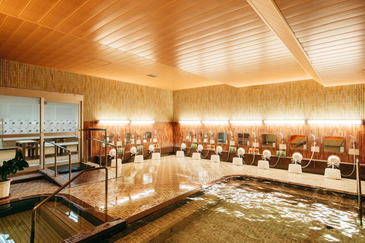 Kamenoi Hotel Tondabayashi Dış mekan fotoğraf